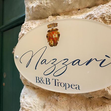 Nazzari B&B Tropea Exterior photo