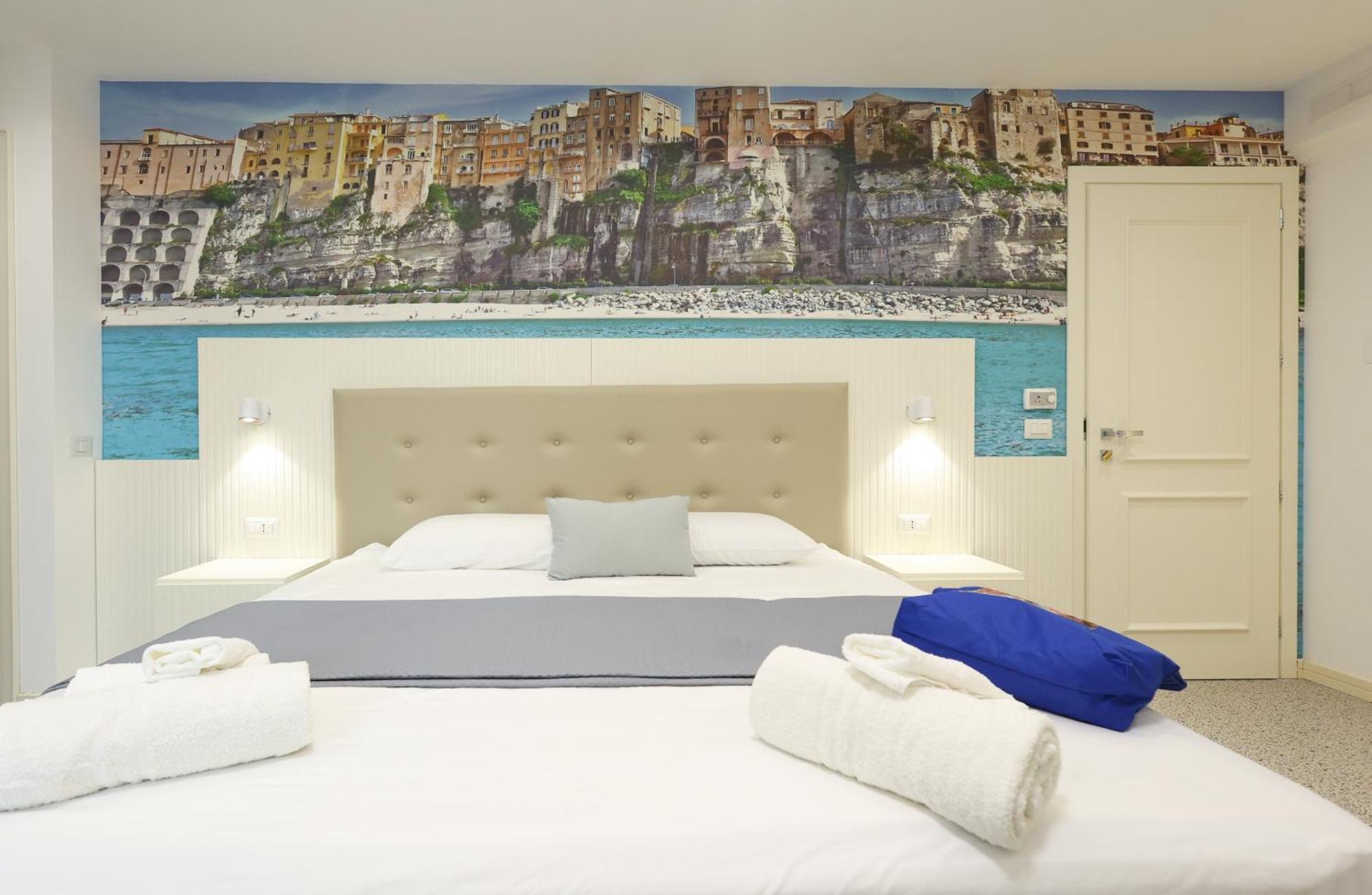 Nazzari B&B Tropea Exterior photo