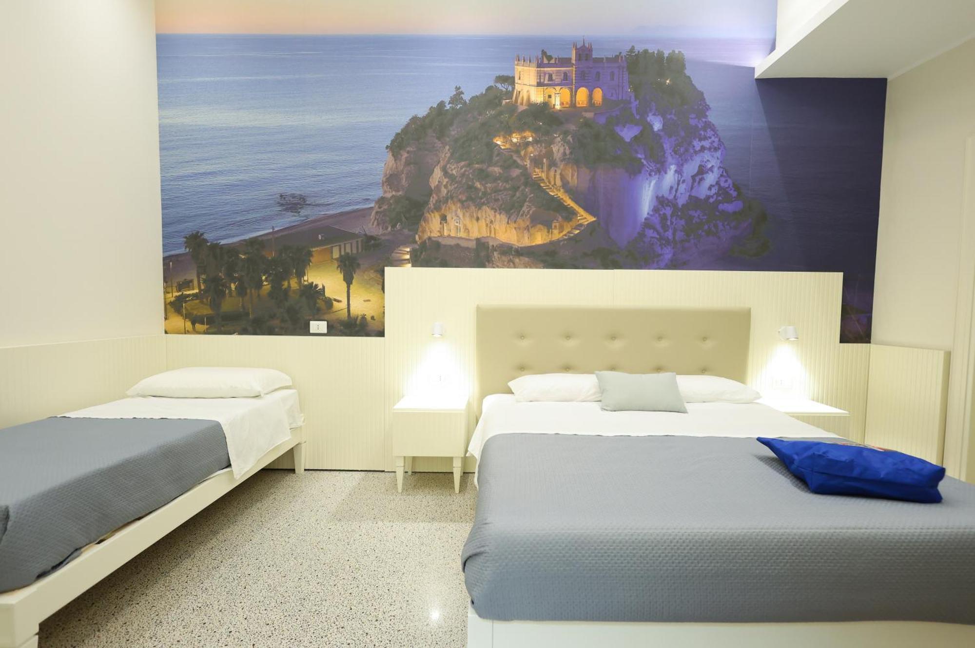 Nazzari B&B Tropea Exterior photo