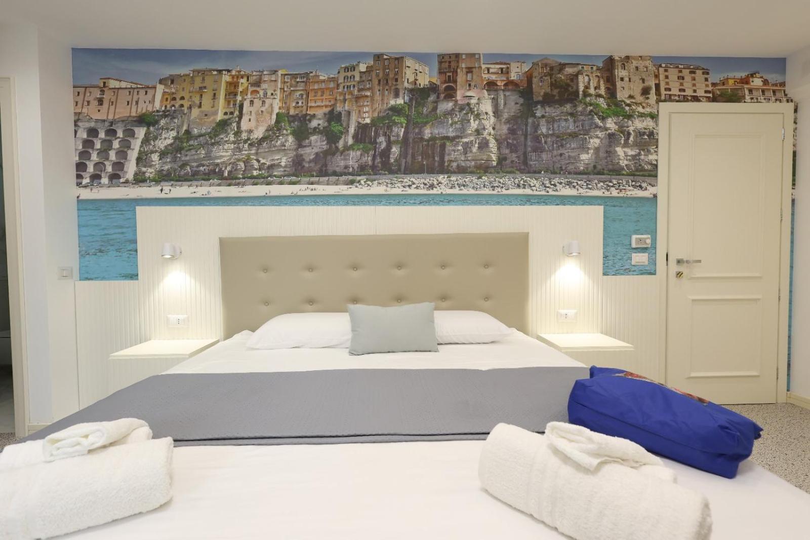 Nazzari B&B Tropea Exterior photo