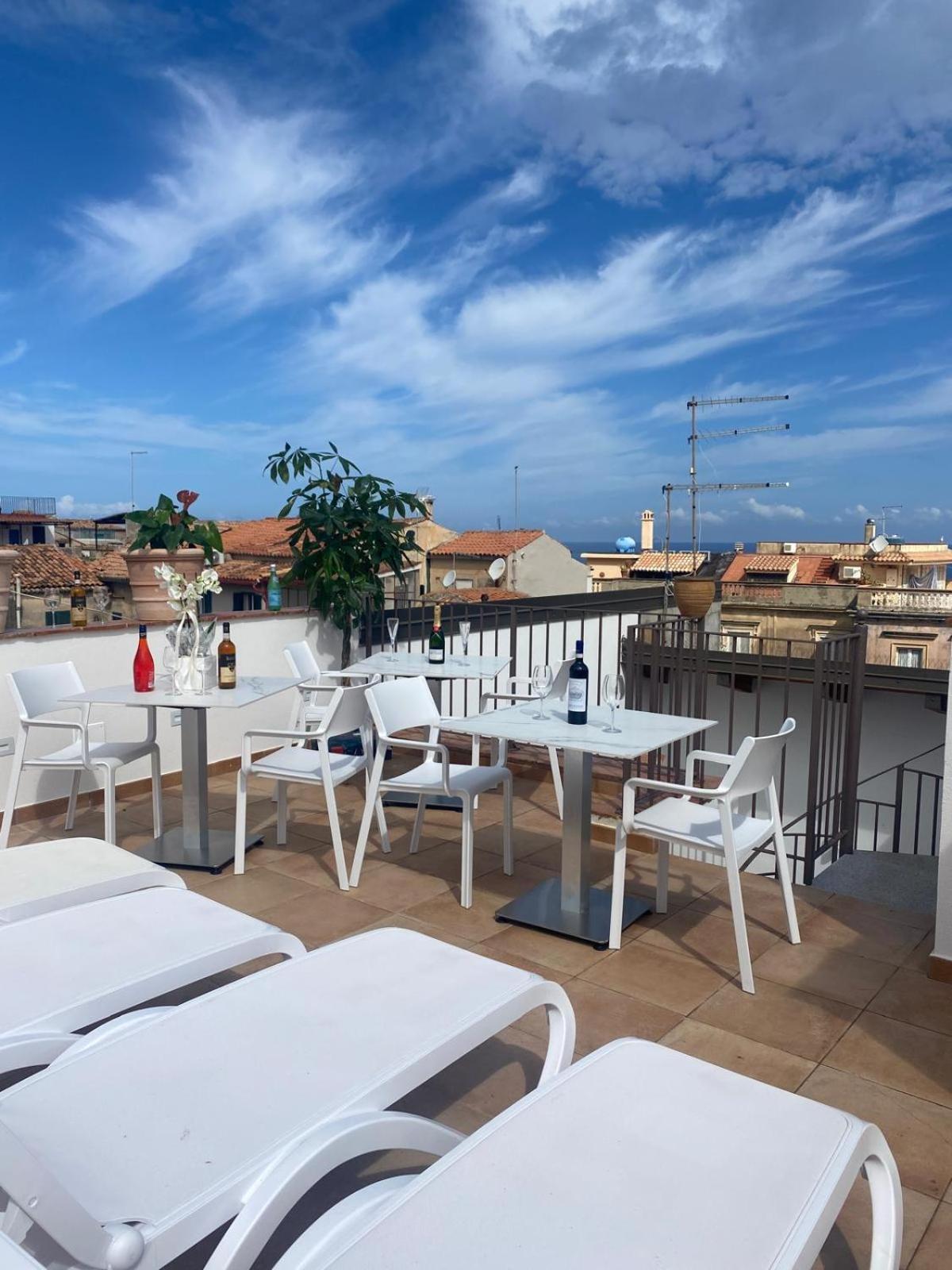 Nazzari B&B Tropea Exterior photo