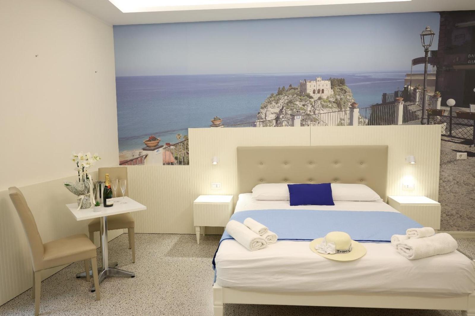 Nazzari B&B Tropea Exterior photo