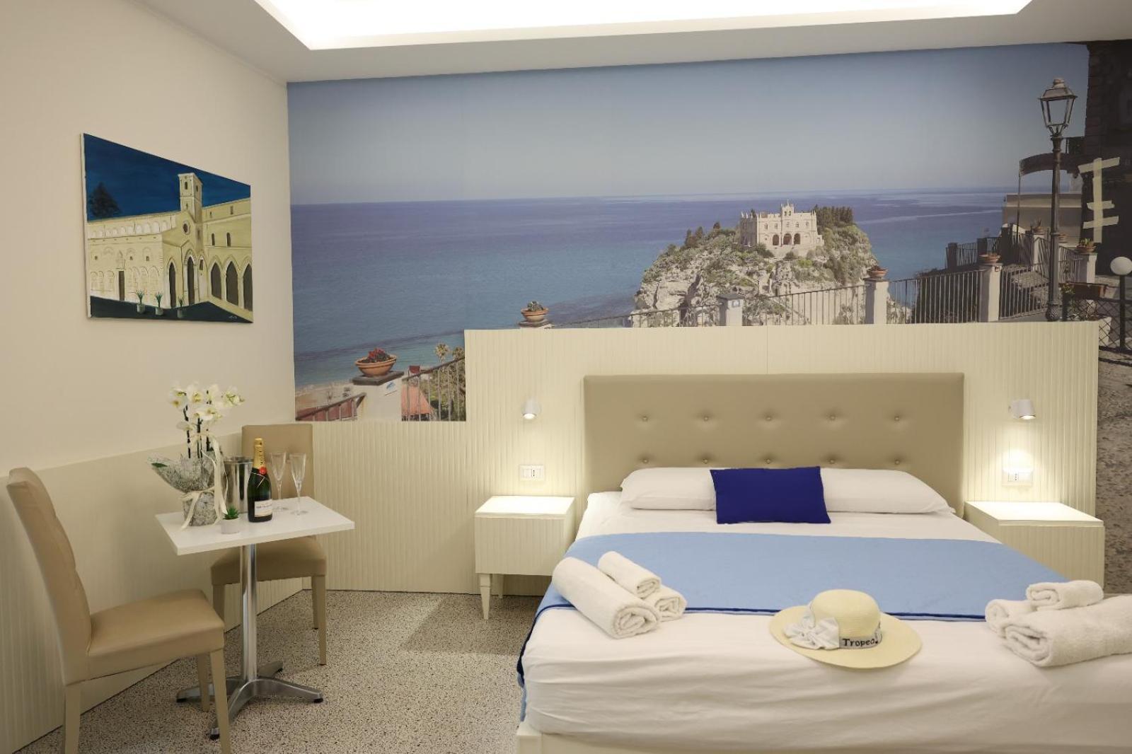 Nazzari B&B Tropea Exterior photo